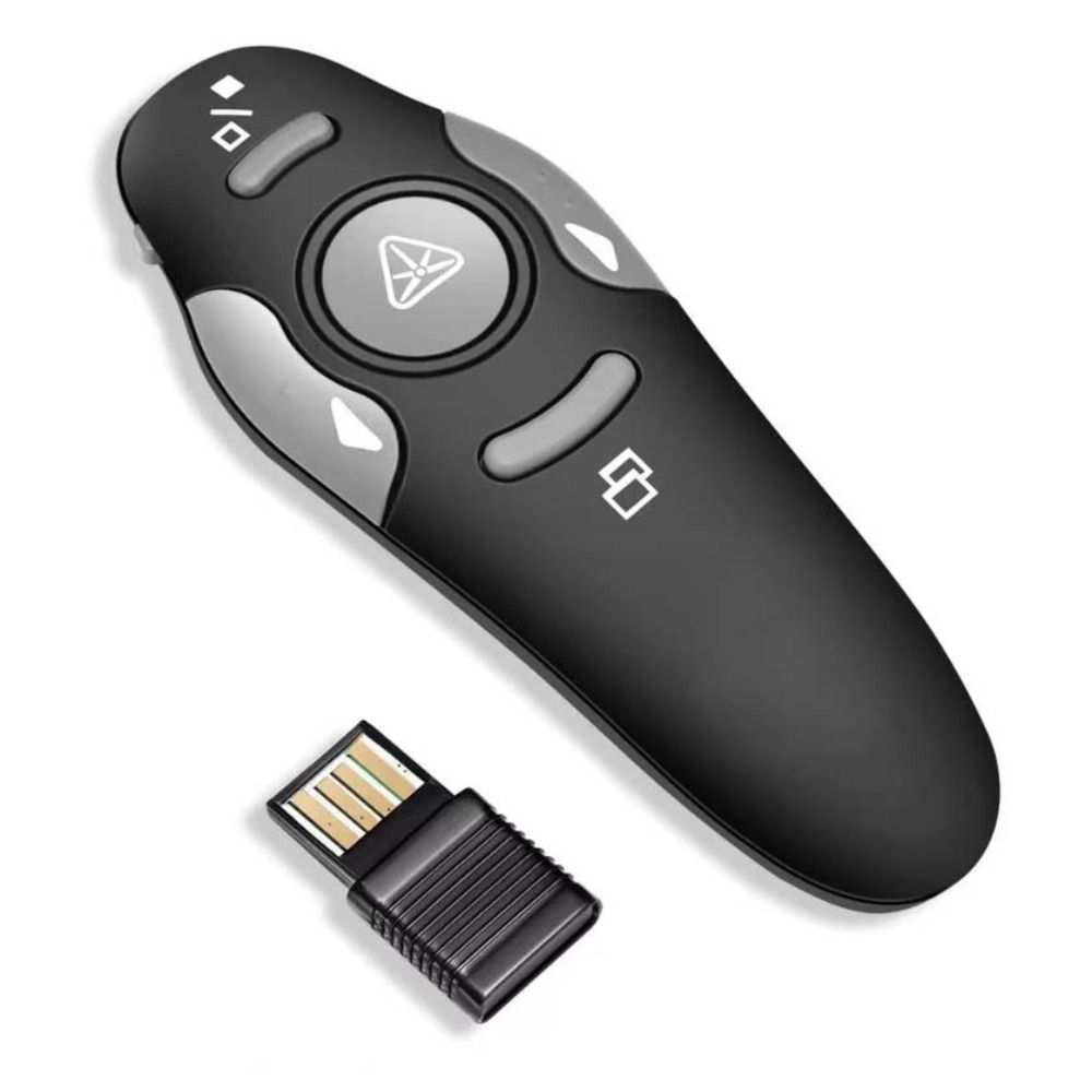 Ir Remote Module - Pilot do prezentacji PowerPoint z USB,