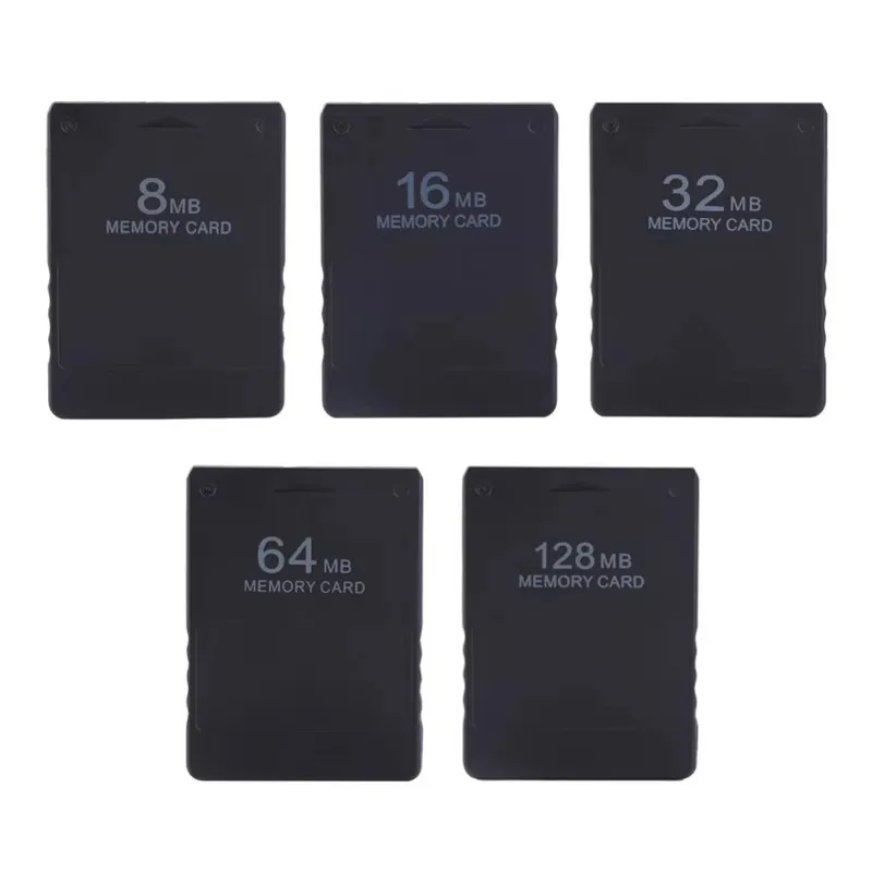 Sd Card Module - Karta pamięci 8M/16M/32M/64M/128M/256M dla PS 2