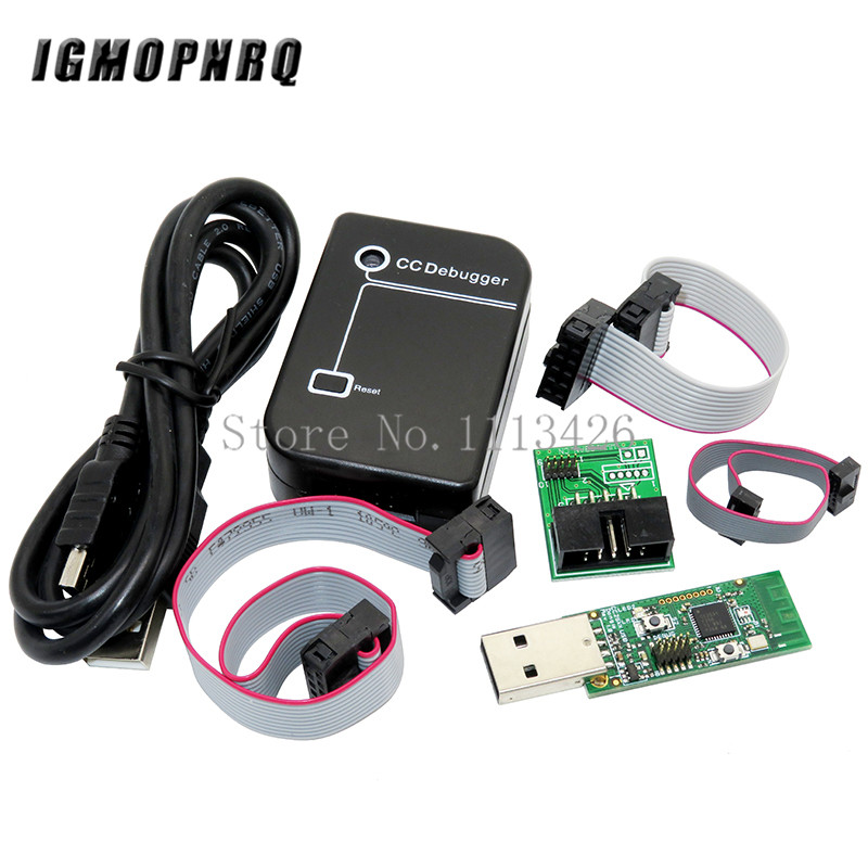 Zigbee Cc2531 - Debuger CC emulator ZIGBEE CC2531 CC2540