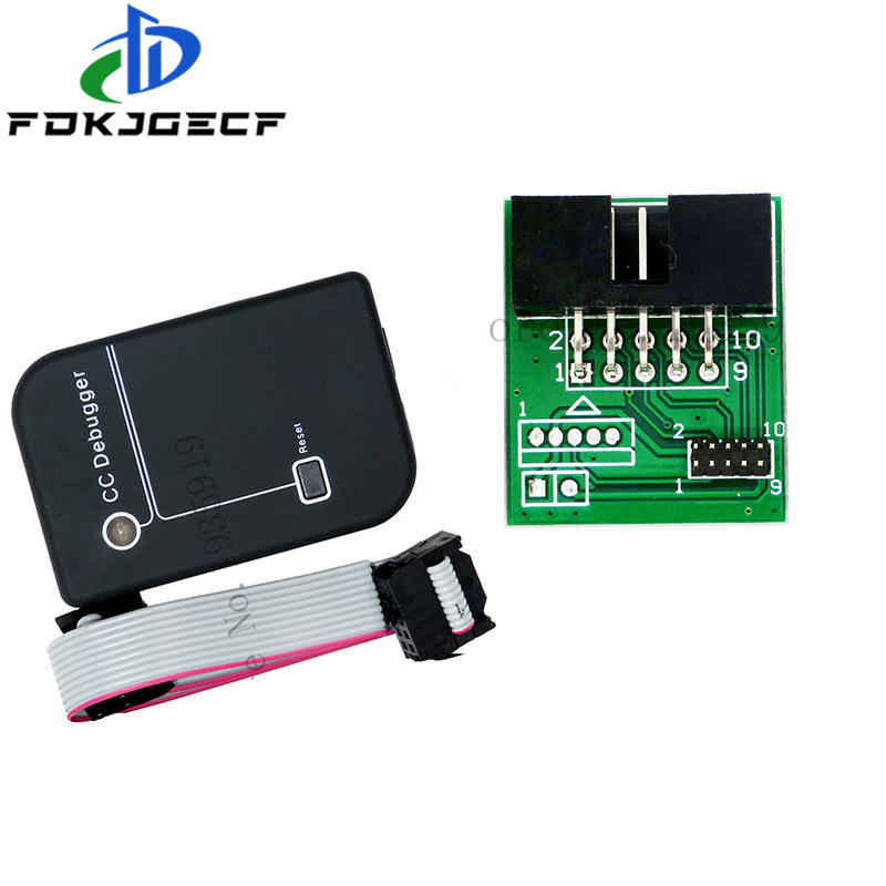 Zigbee Cc2531 - Emulator Zigbee CC-Debugger Programator USB CC2540