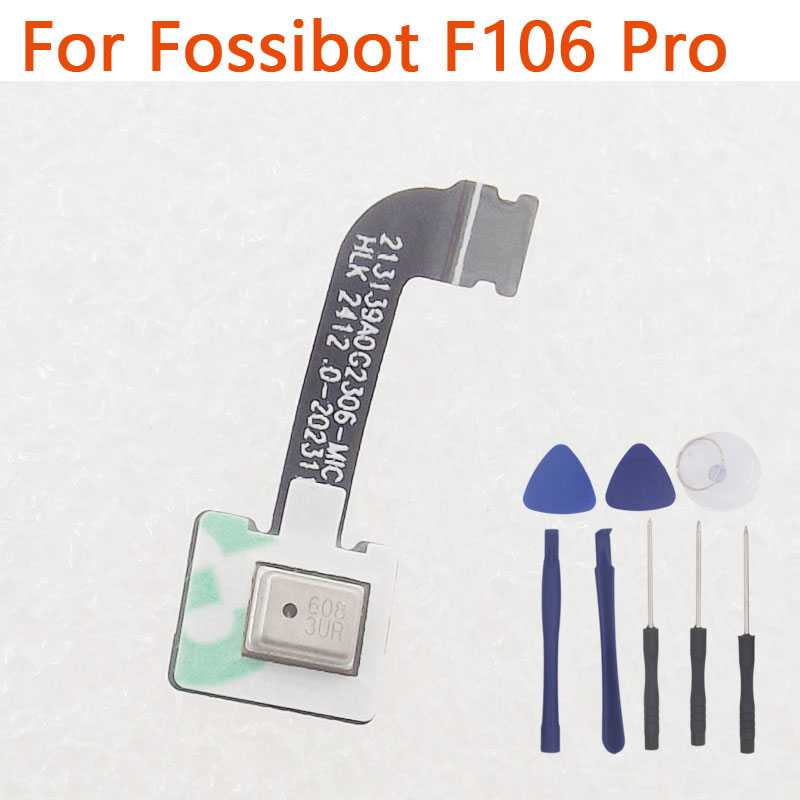 Microphone Module - Nowy Oryginalny Moduł Mikrofonu FOSSIBOT F106