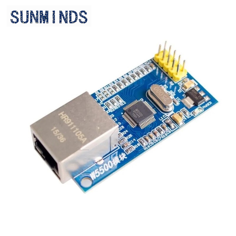 Ethernet W5500 - 1 szt. W5500 moduł sieci Ethernet