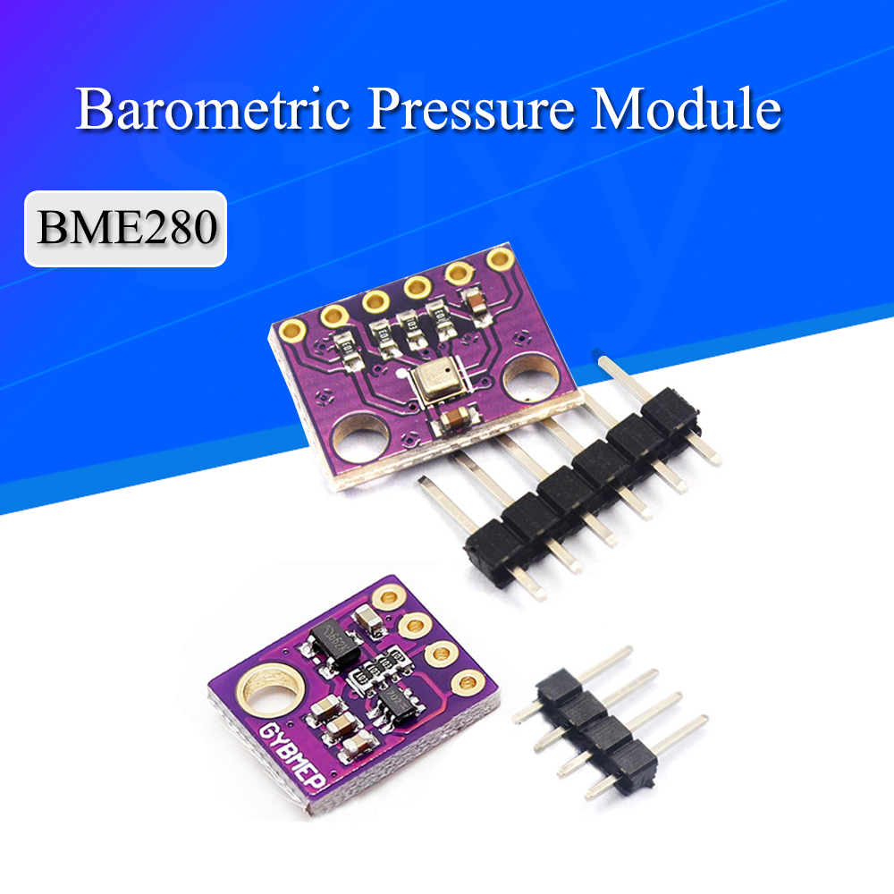 Bme280 - BME280 5V 3.3V Cyfrowy czujnik temperatury