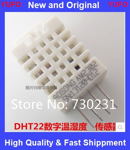 Dht22 - 1 szt. DHT22 / AM2302 DHT-22