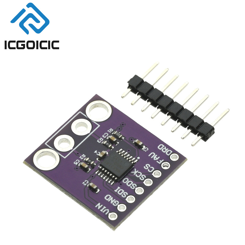 Thermocouple Module K Type - Moduł termopary MAX31856 – wysoka precyzja,
