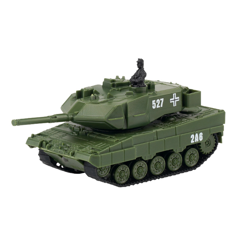 Ir Remote Module - Mini czołg RC 4-kanałowy z pilotem