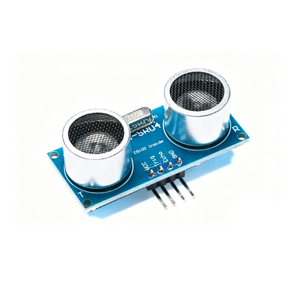 Ultrasonic Sensor Hc-Sr04 - 1-5 szt. Czujnik ultradźwiękowy HC-SR04 HCSR04