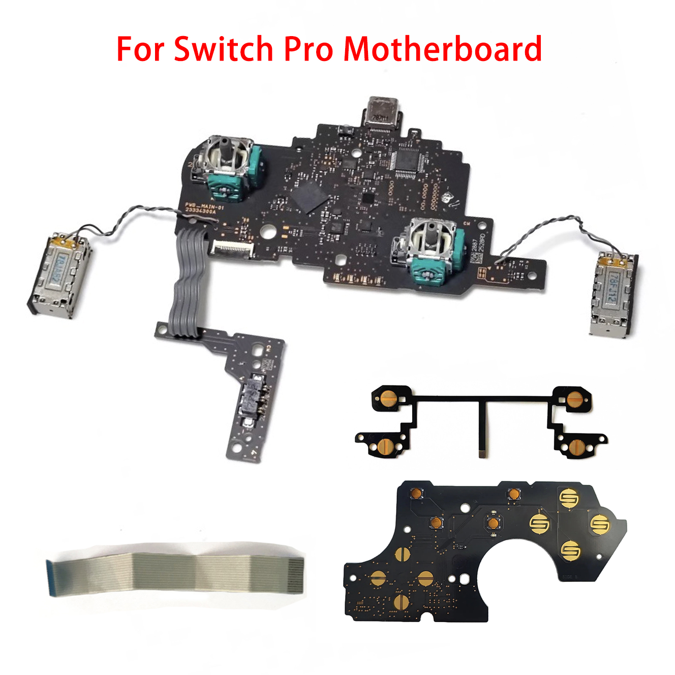 Joystick Module - Oryginalna płyta główna przełącznika Pro kontrolera