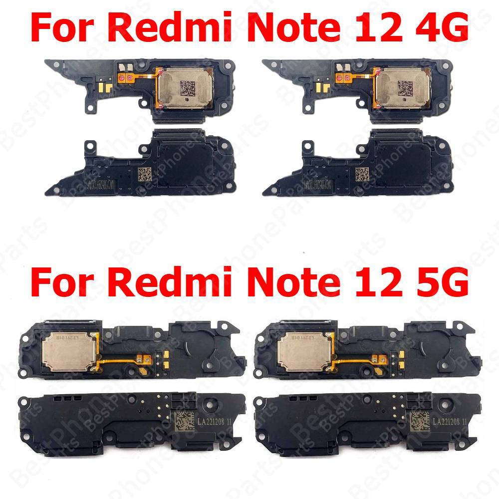Buzzer Module - Głośnik do Redmi Note 12 4G