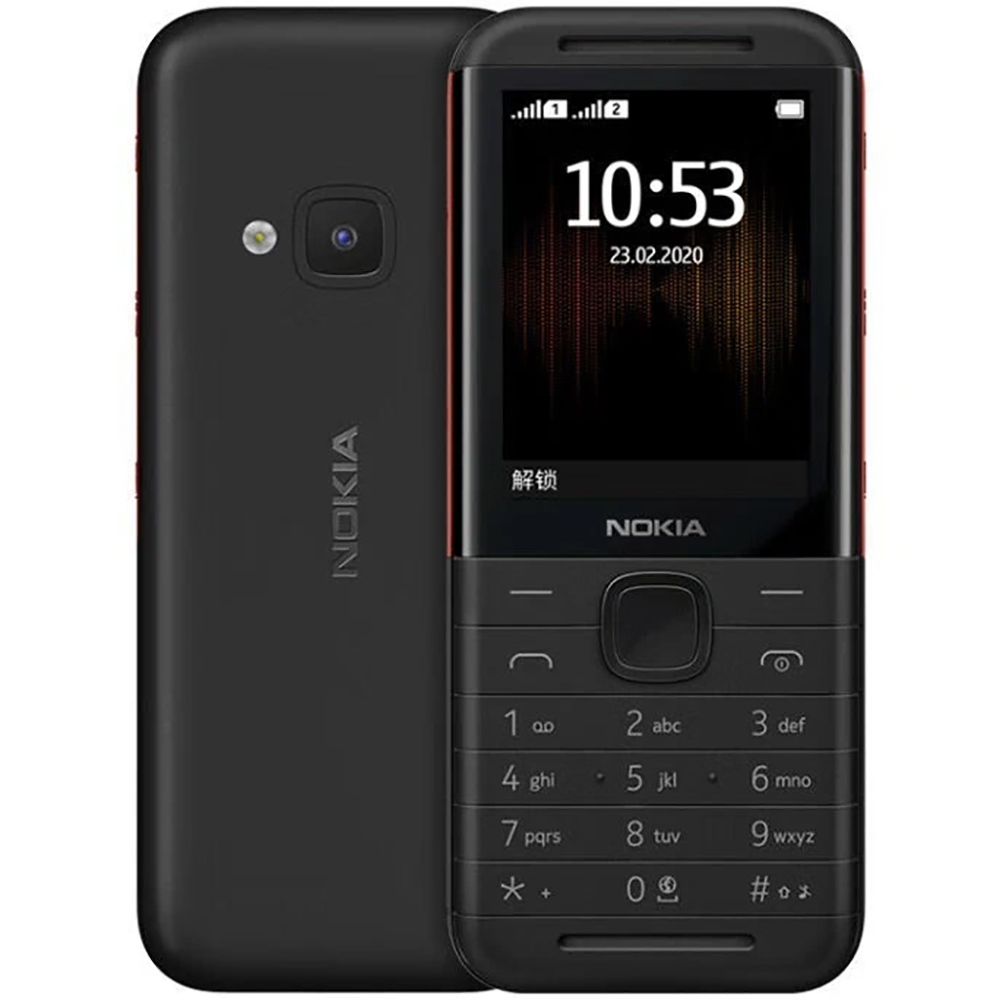 Nokia 5310 2020 Telefon Zapaso – Tft Display 2.4 recenzja i cena