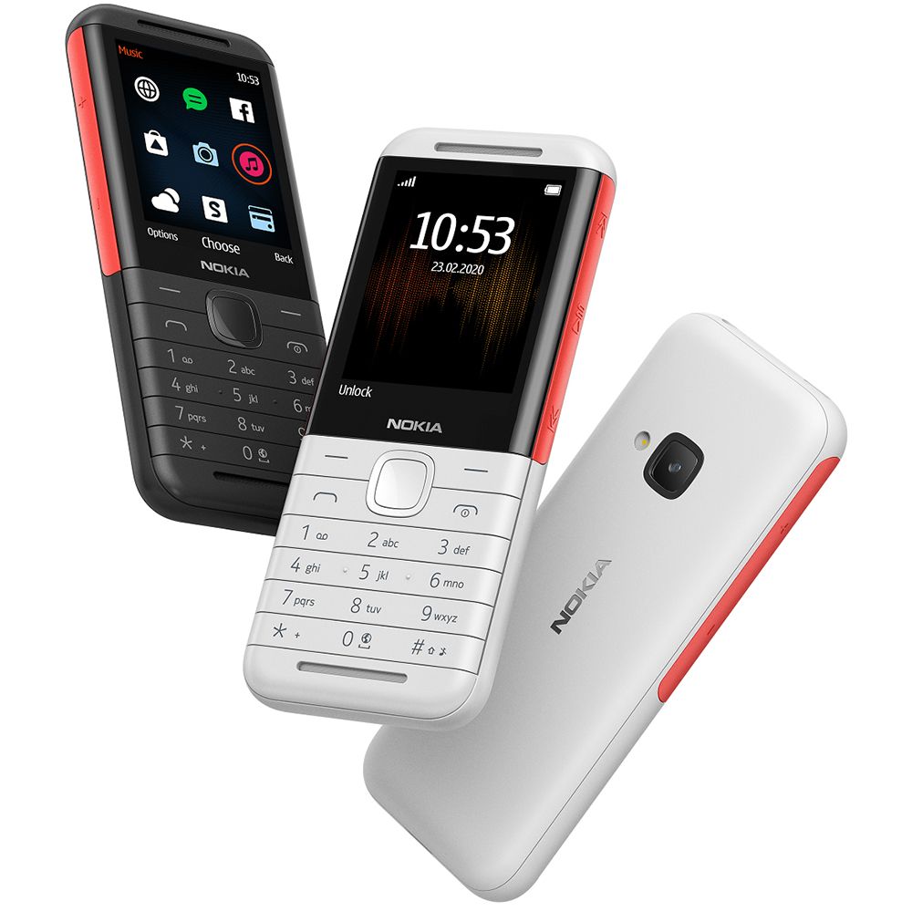 Nokia 5310 2020 Telefon Zapaso – Tft Display 2.4 recenzja i cena