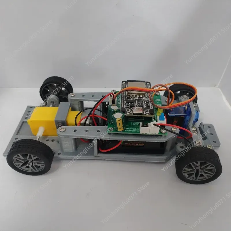 ESP32 WIFI SG90 Serwo 1:18 Pod – Servo Sg90 recenzja i cena