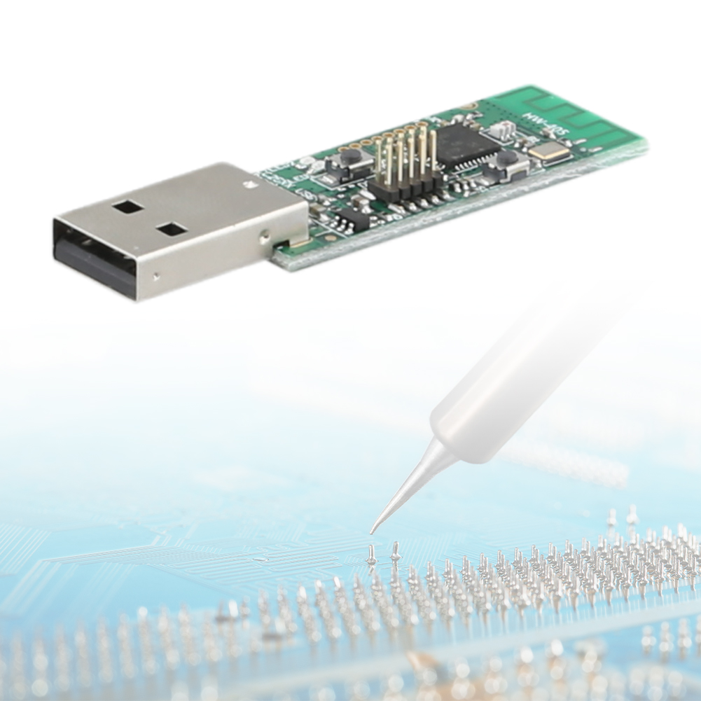 Moduł analizatora protokołów p – Zigbee Cc2531 recenzja i cena