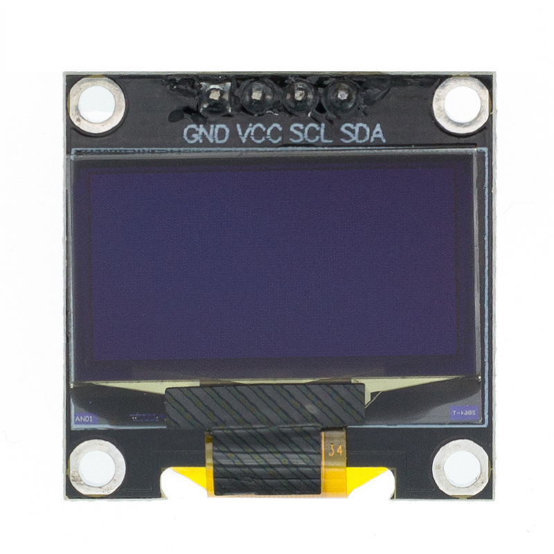 0.96 cala IIC szeregowy 4pin b – Ssd1306 recenzja i cena