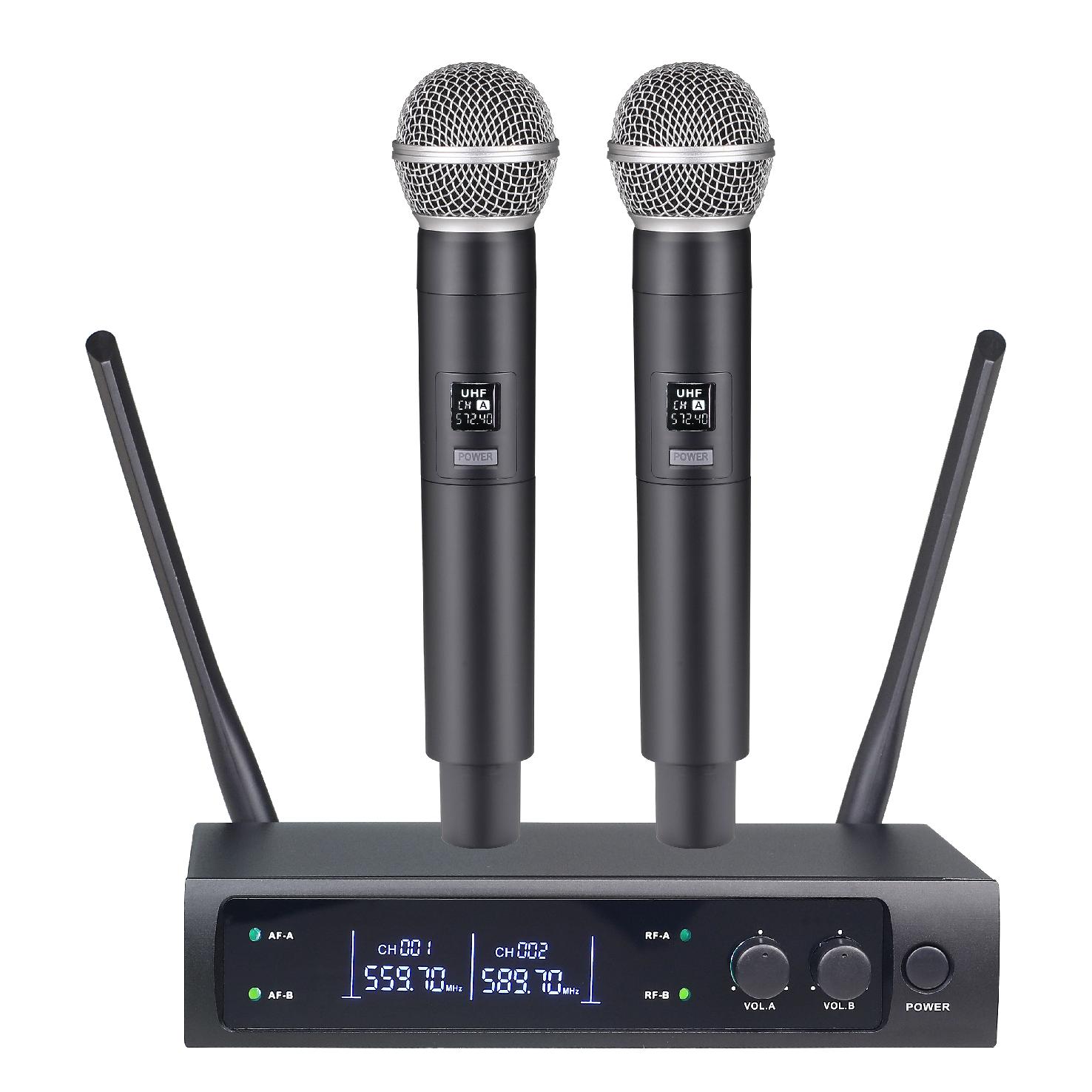 2026 FM 500mhz---900mhz Uhf Or – Microphone Module recenzja i cena