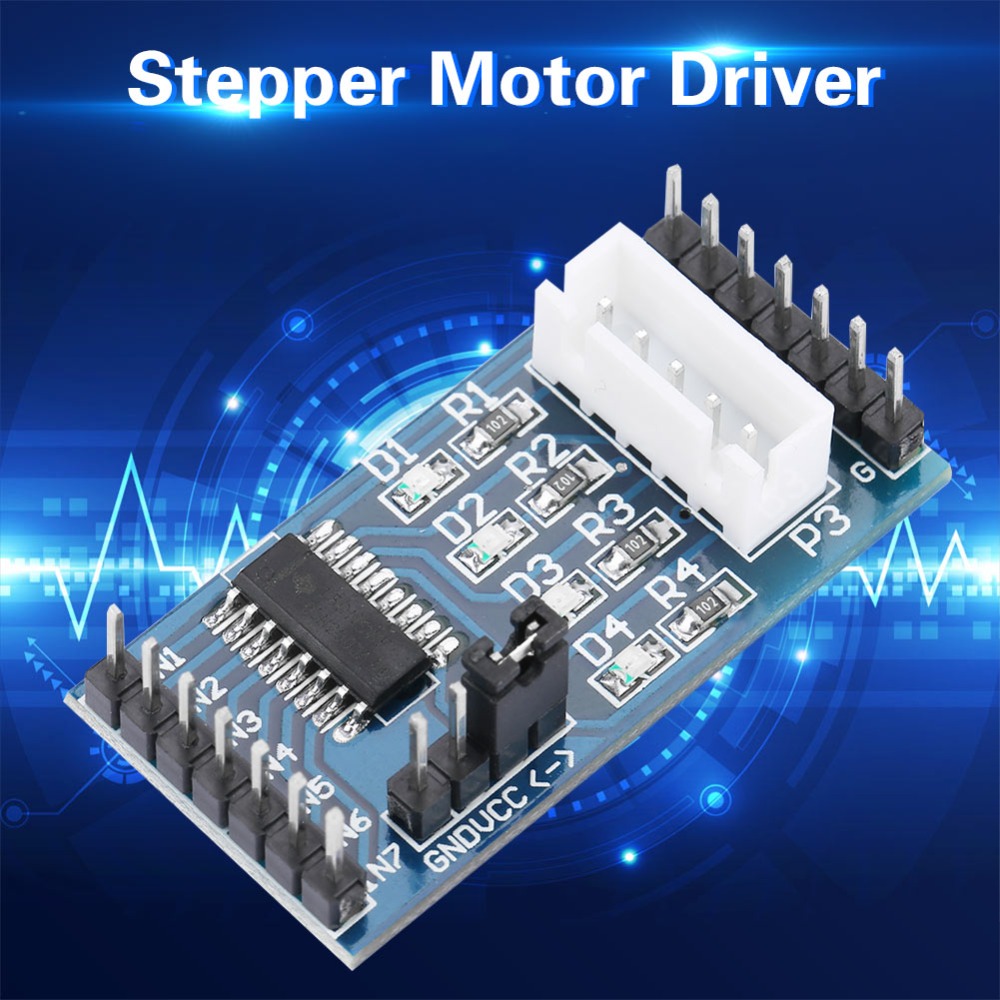 5 sztuk, płytka sterownika sil – Stepper Motor 28Byj recenzja i cena