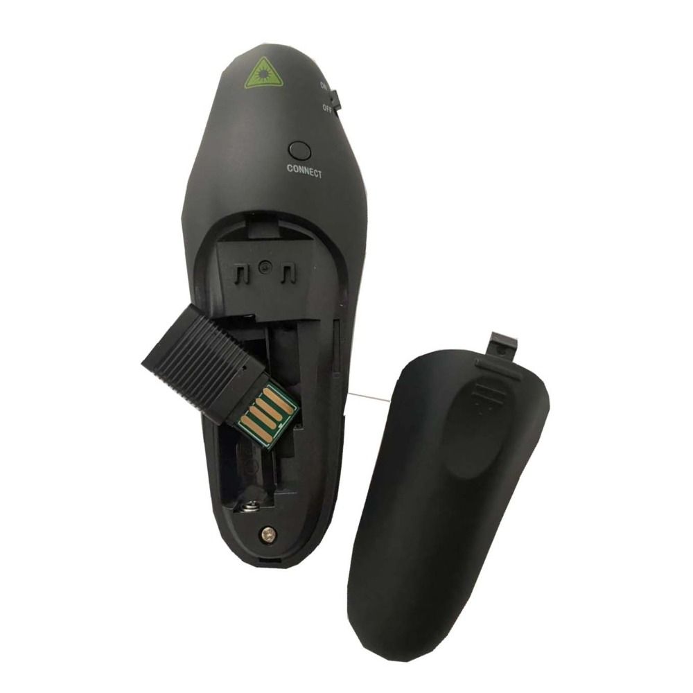 Pilot do prezentacji PowerPoin – Ir Remote Module recenzja i cena