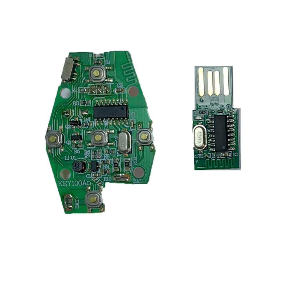 Pilot do prezentacji PowerPoin – Ir Remote Module recenzja i cena