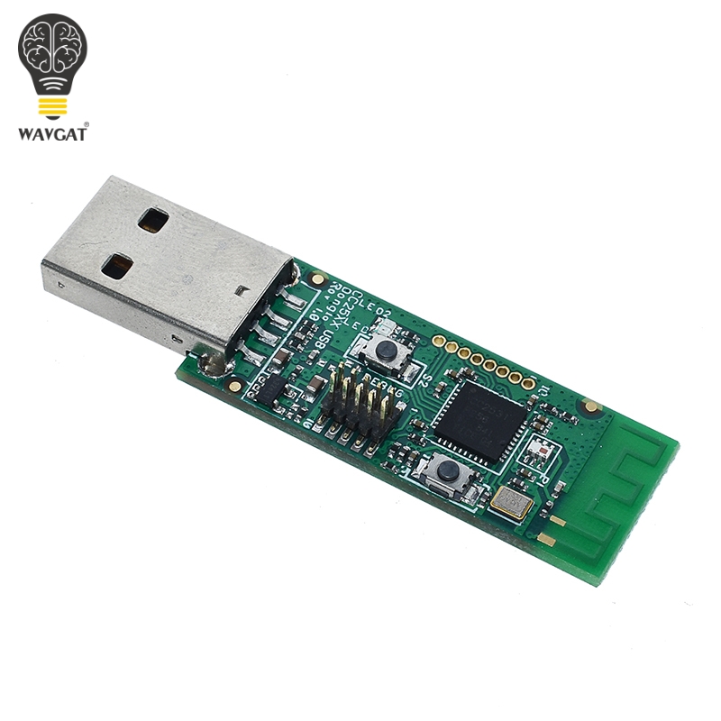 Zigbee-CC2531, CC2540, sniffer – Zigbee Cc2531 recenzja i cena