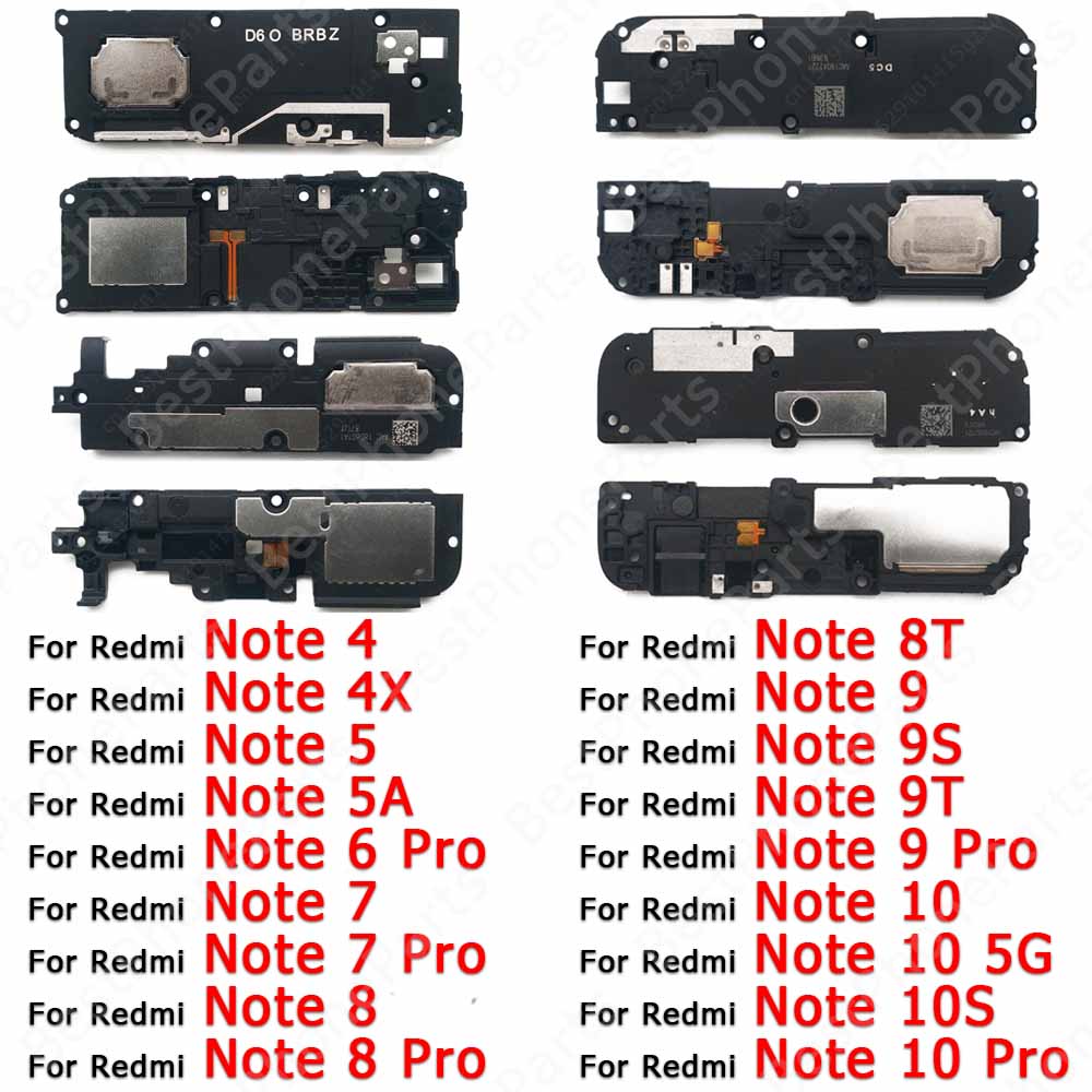 Głośnik do Redmi Note 9 9S 9T  – Buzzer Module recenzja i cena
