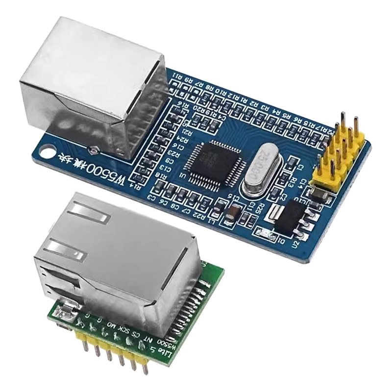 Moduł sieciowy Ethernet AA60 W – Ethernet W5500 recenzja i cena