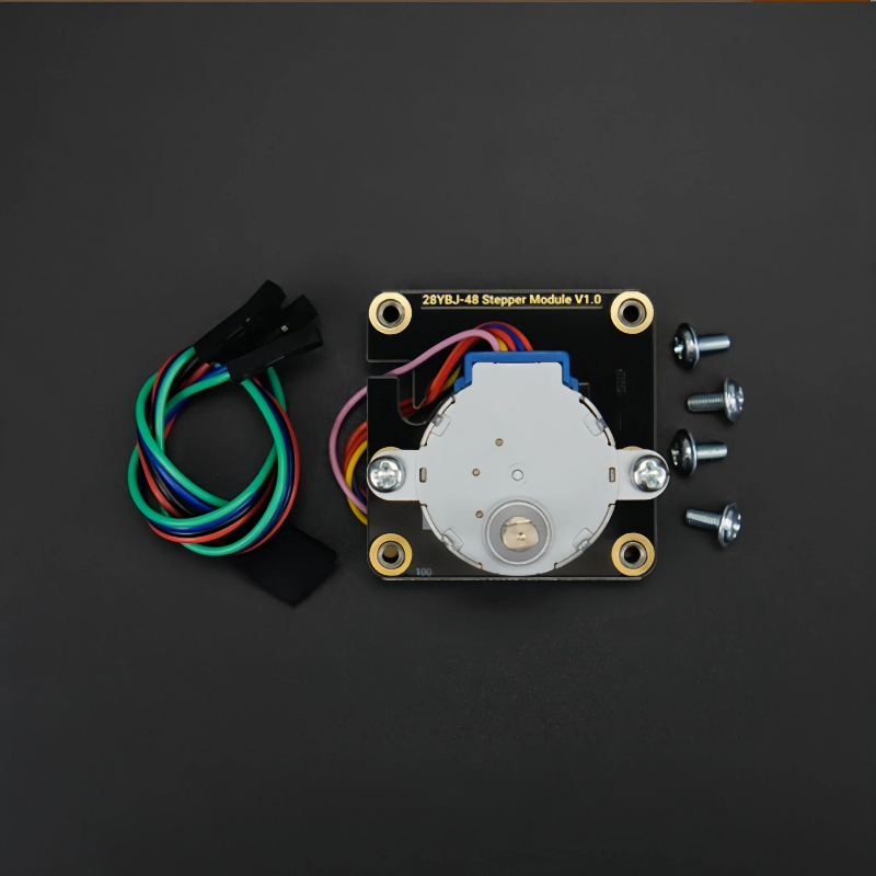 Moduł zintegrowanego sterownik – Stepper Motor 28Byj recenzja i cena