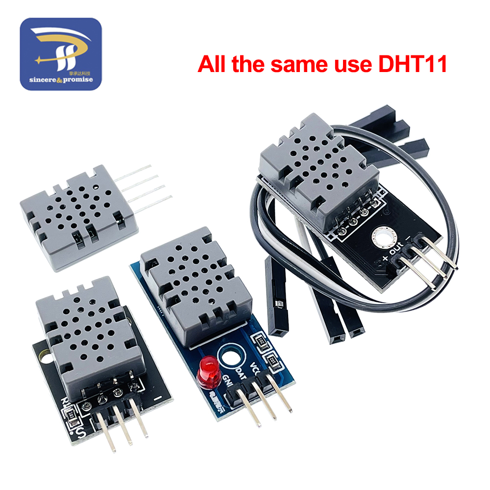 DHT22 AM2302 DHT11 AM2322 AM23 – Dht22 recenzja i cena