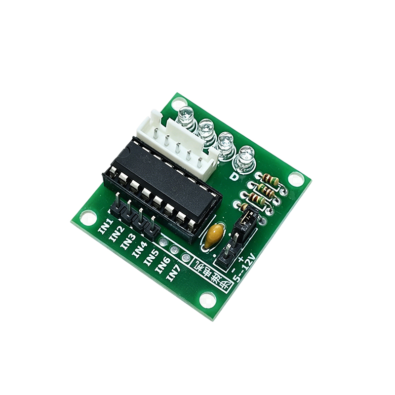 1 zestaw 28BYJ-48 5V 4-fazowy  – Stepper Motor 28Byj recenzja i cena