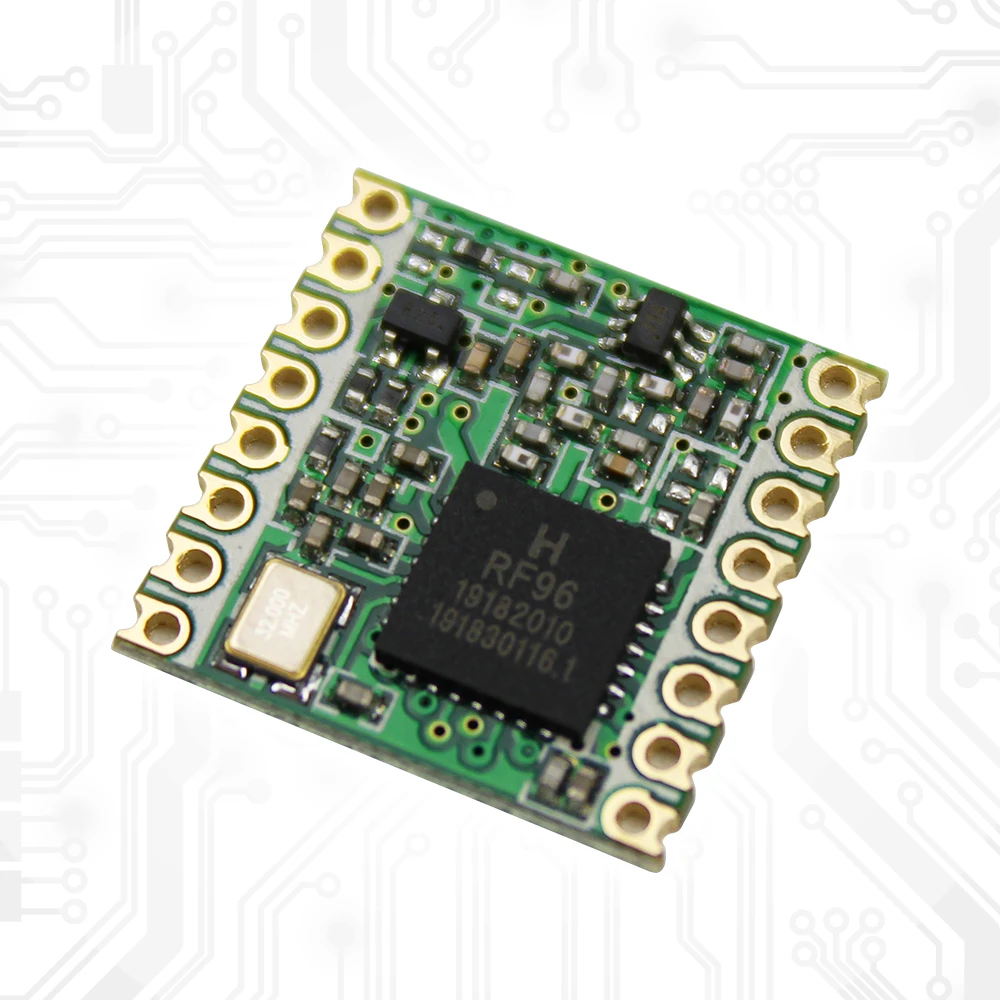 Moduł transceivera bezprzewodo – Lora Rfm95 recenzja i cena