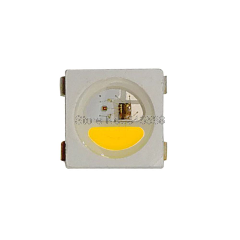 50-1000 szt. WS2812B RGB LED C – Ws2812B Strip 5V recenzja i cena