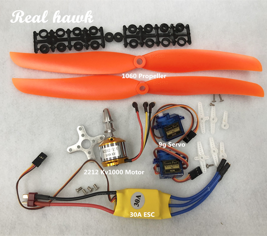 2212 A2212 1000KV Bezszczotkow – Servo Sg90 recenzja i cena