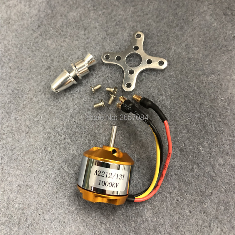 2212 A2212 1000KV Bezszczotkow – Servo Sg90 recenzja i cena