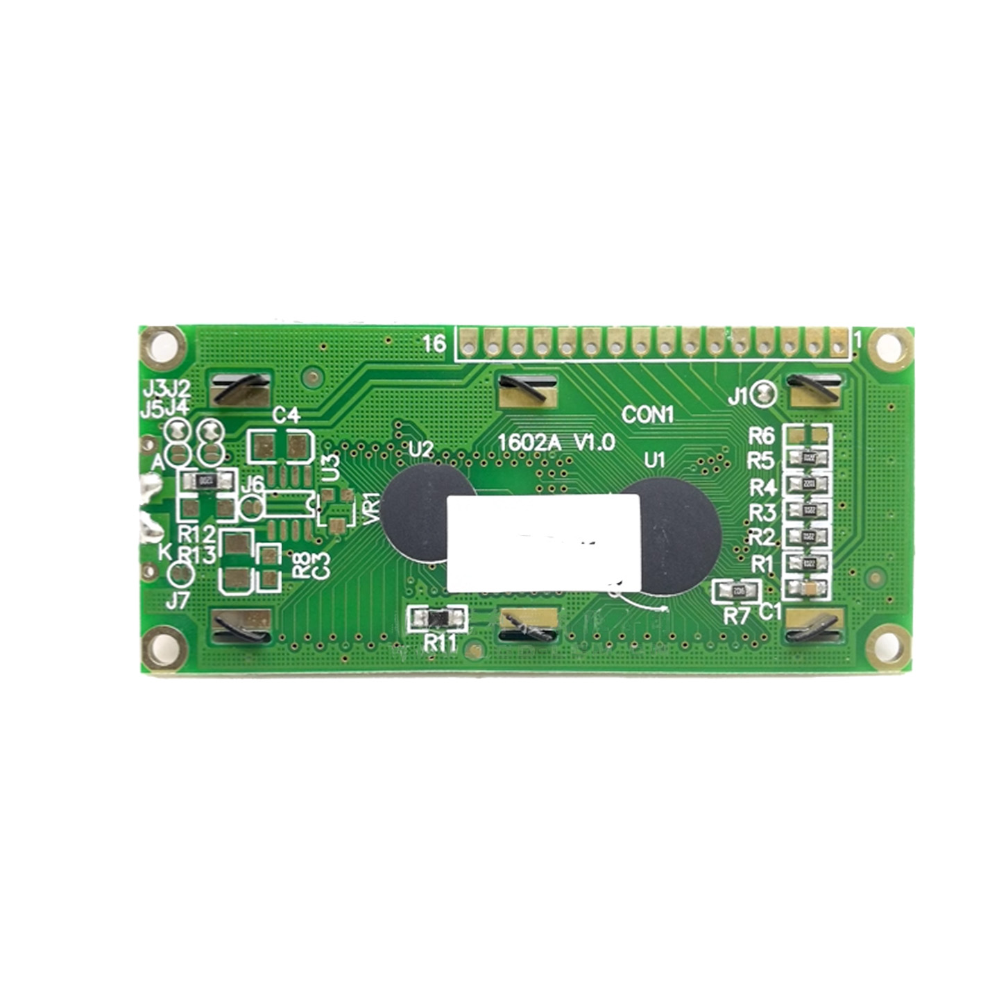 Moduł wyświetlacza LCD 1602 16 – Lcd 1602 recenzja i cena