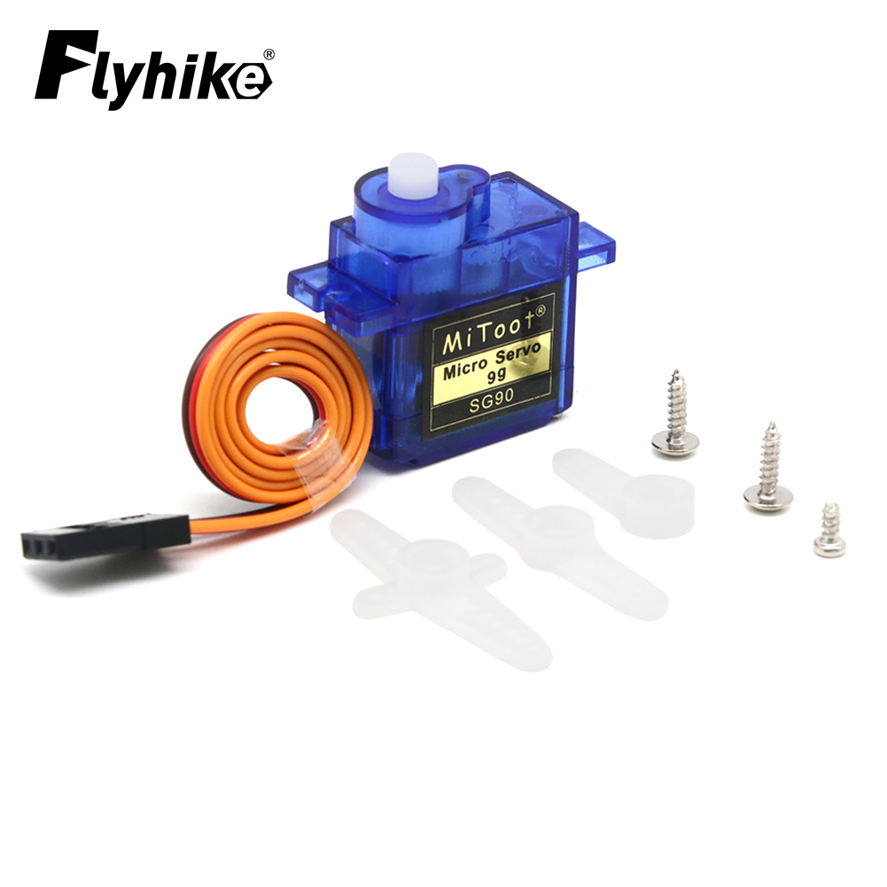 1/2/5szt Mitoot Rc Mini Micro  – Servo Sg90 recenzja i cena
