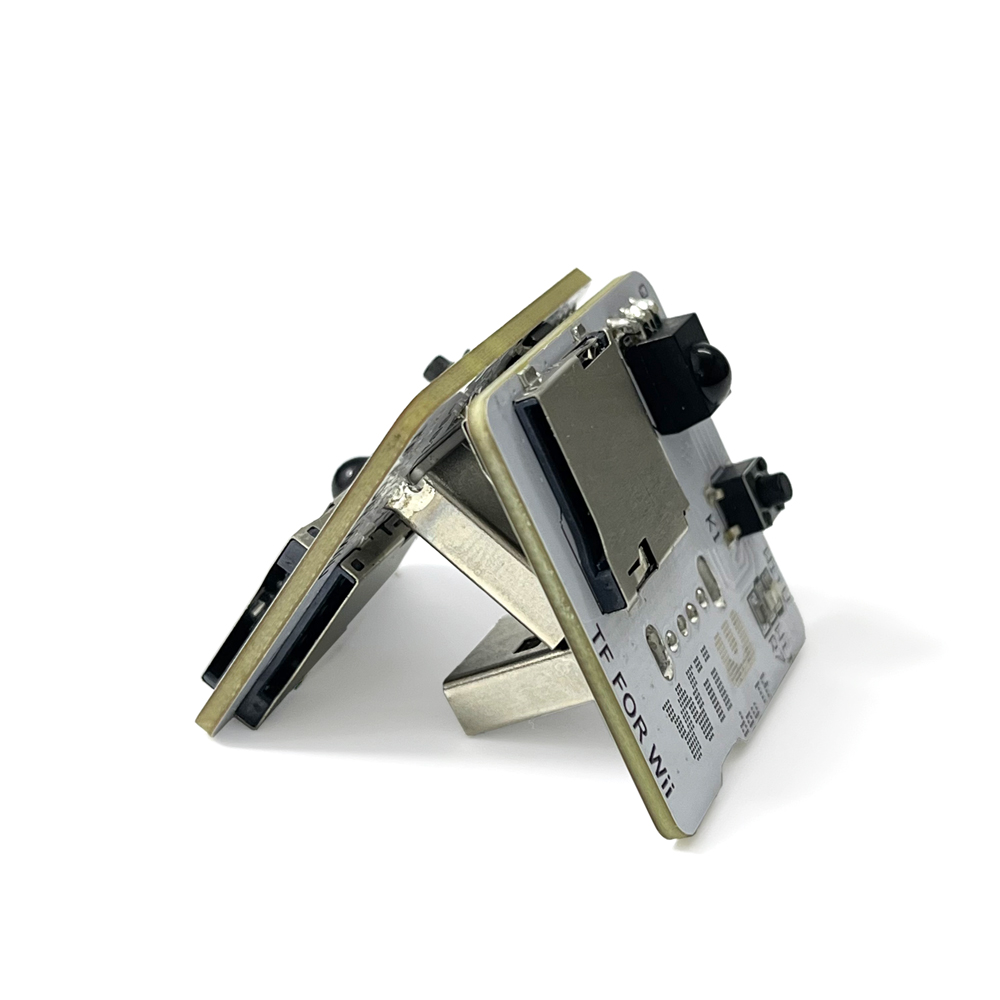 Adapter z dwoma gniazdami na k – Sd Card Module recenzja i cena