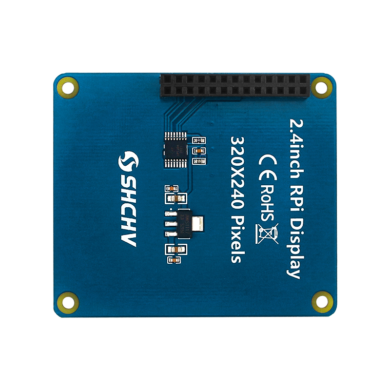 SHCHV 2,4-calowy ekran dotykow – Tft Display 2.4 recenzja i cena