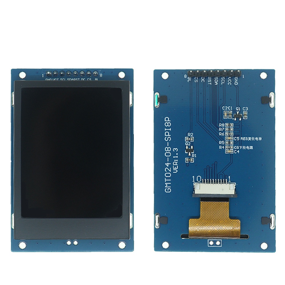 LAOBEI 2.4/2.8/3.5-calowy wyśw – Tft Display 2.4 recenzja i cena