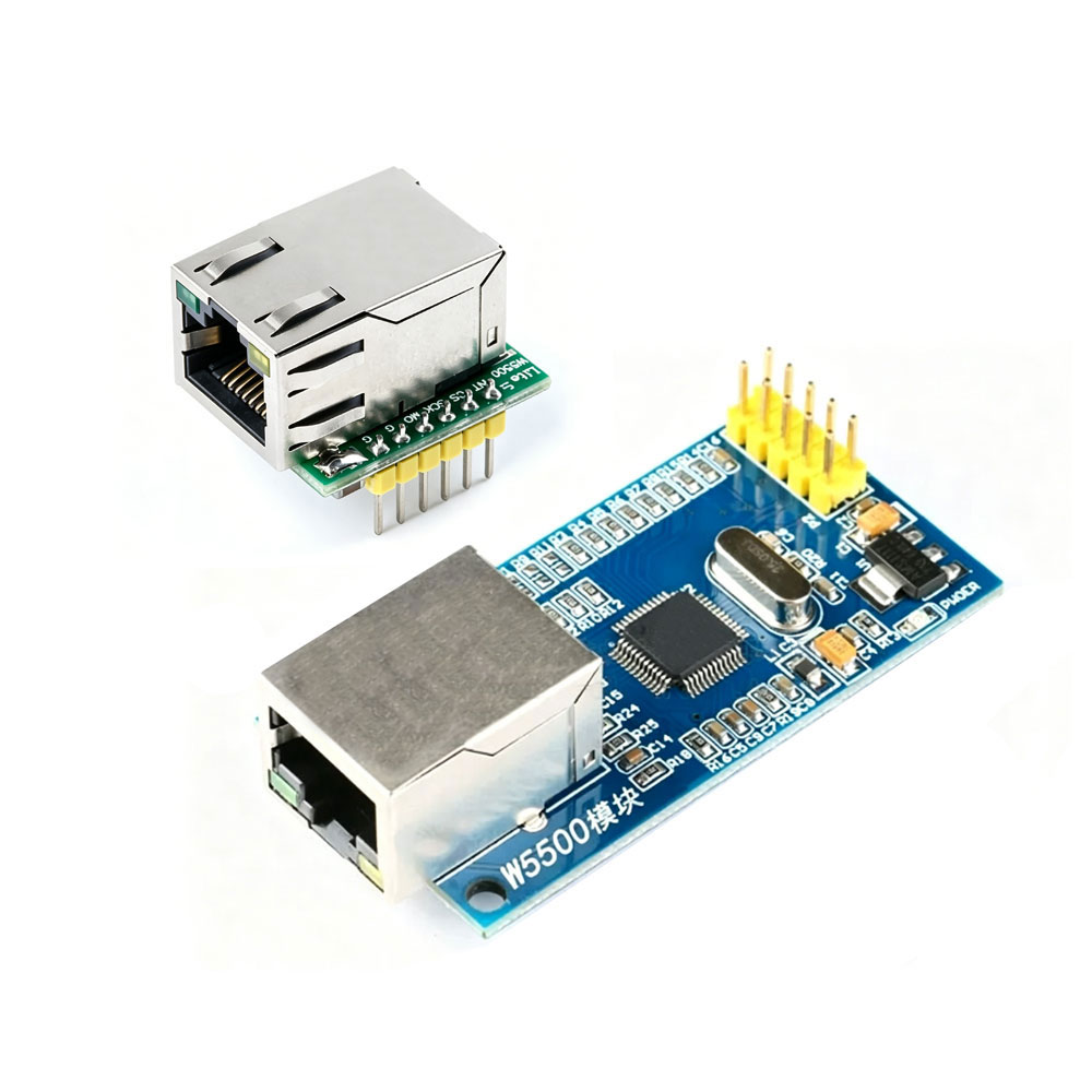 1 szt. Inteligentna Elektronik – Ethernet W5500 recenzja i cena