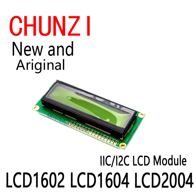 1 szt. Moduł LCD Niebieski Ekr – Lcd 1602 recenzja i cena