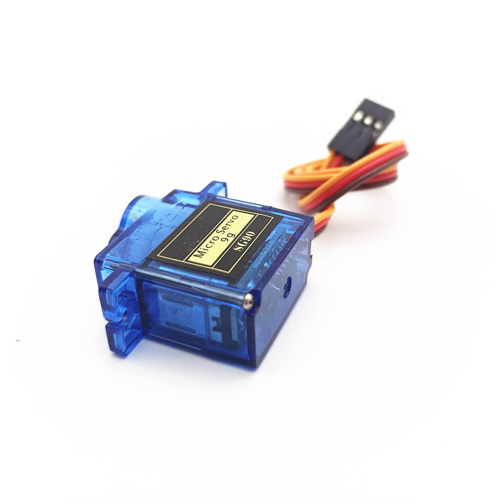 1/2/5/10 szt. Serwomotor SG90  – Servo Sg90 recenzja i cena