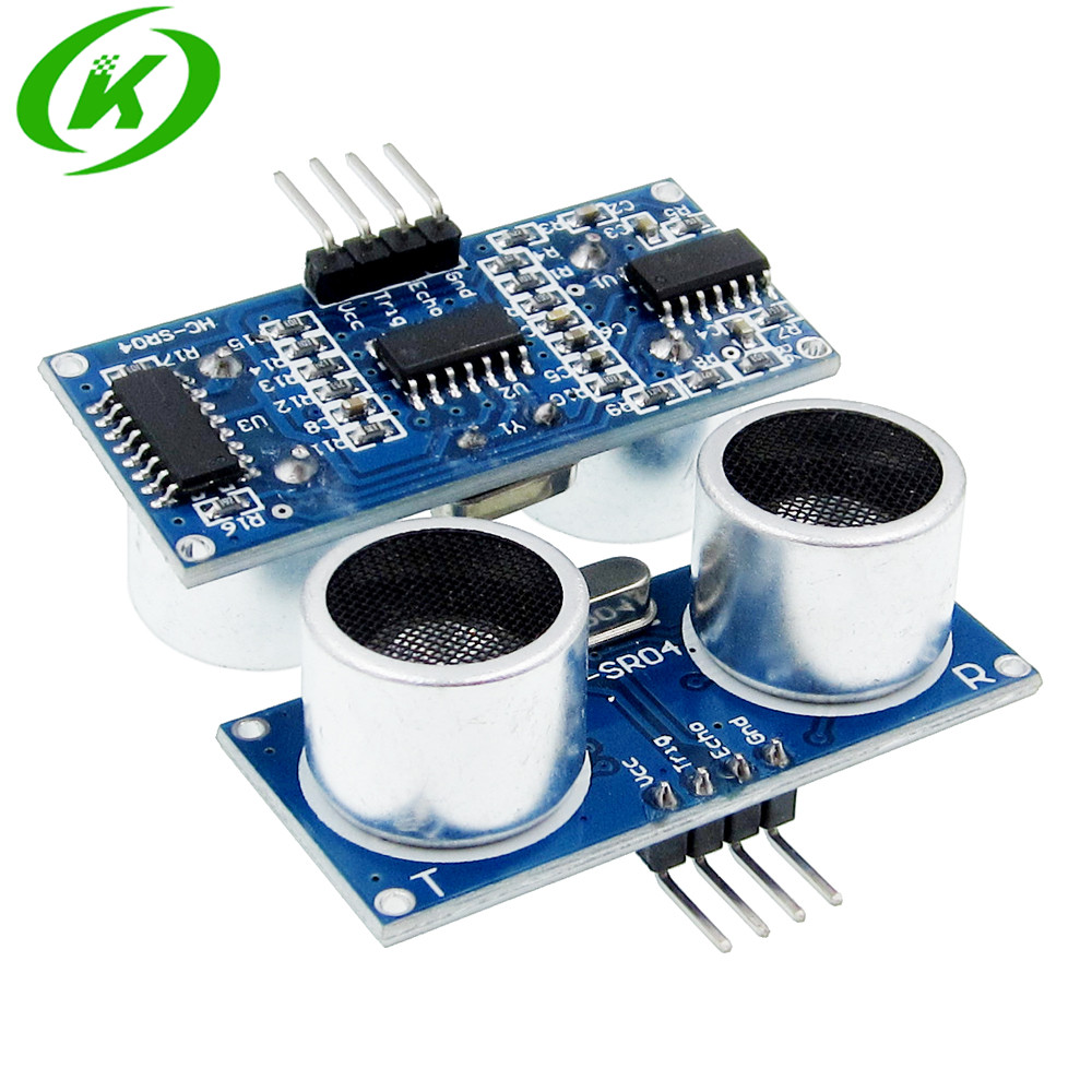 HC-SR04 HCSR04 Moduł wykrywani – Ultrasonic Sensor Hc-Sr04 recenzja i cena