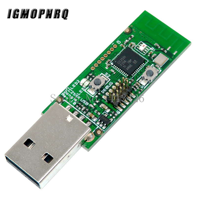 Debuger CC emulator ZIGBEE CC2 – Zigbee Cc2531 recenzja i cena