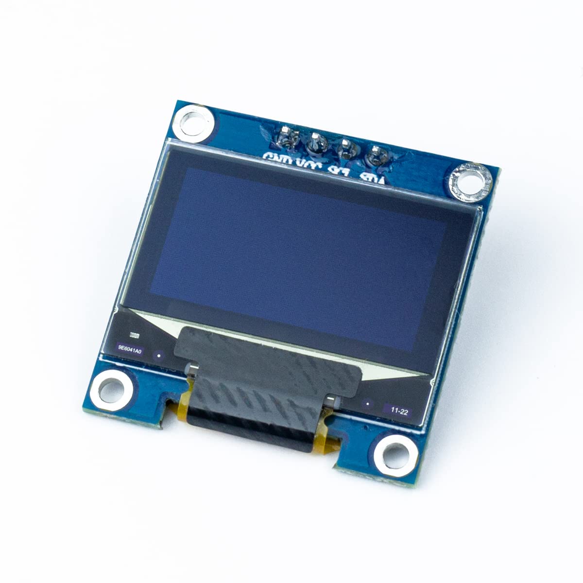 Moduł wyświetlacza OLED I2C II – Ssd1306 recenzja i cena