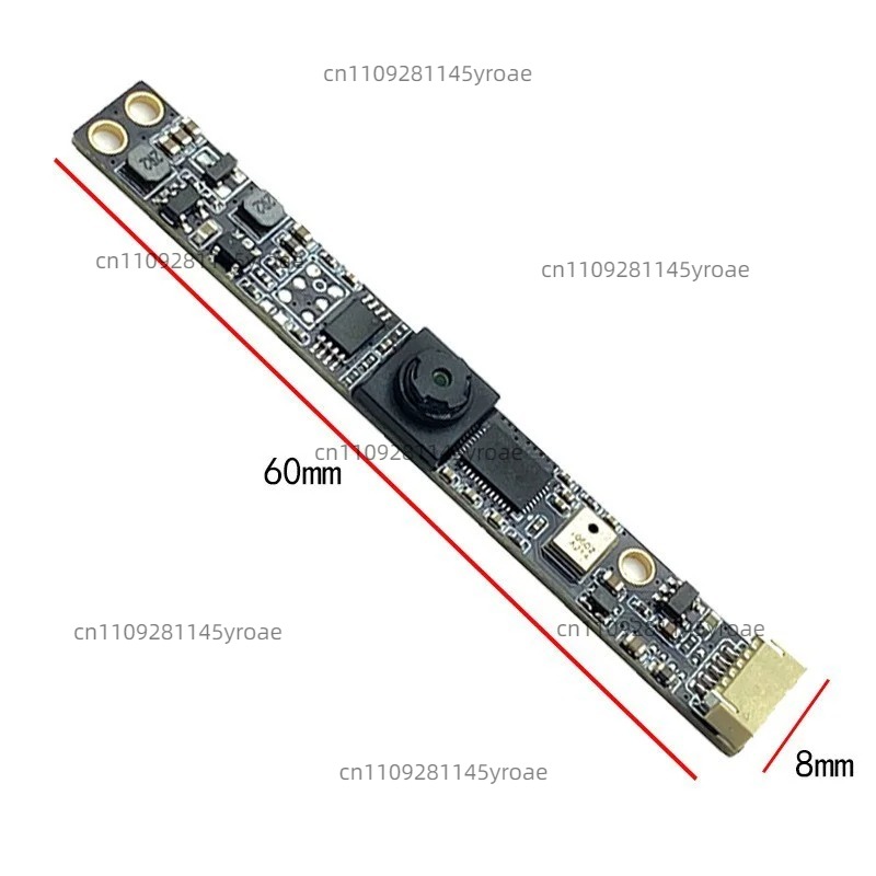 Moduł kamery USB 1080P HD 2MP, – Microphone Module recenzja i cena
