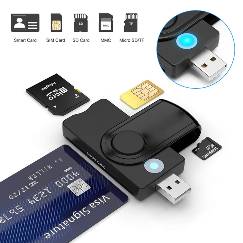 USB 3.0 2.0 czytnik kart intel – Sd Card Module recenzja i cena