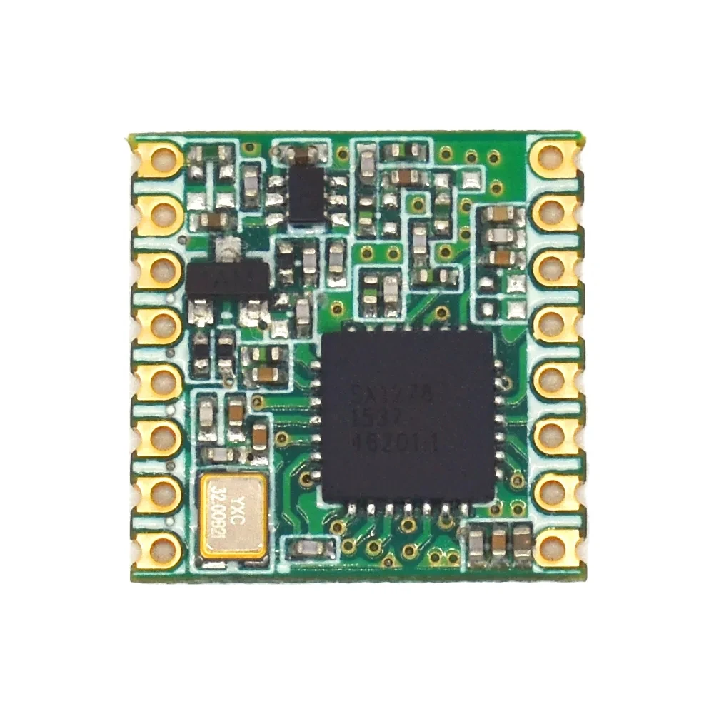 10 SZTUK 433 470 868 915 Mhz S – Lora Rfm95 recenzja i cena
