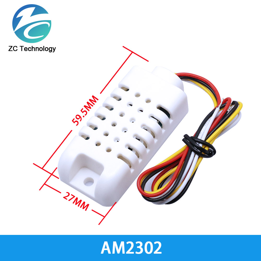 DHT11 DHT22 AM2302B AM2301 AM2 – Dht22 recenzja i cena