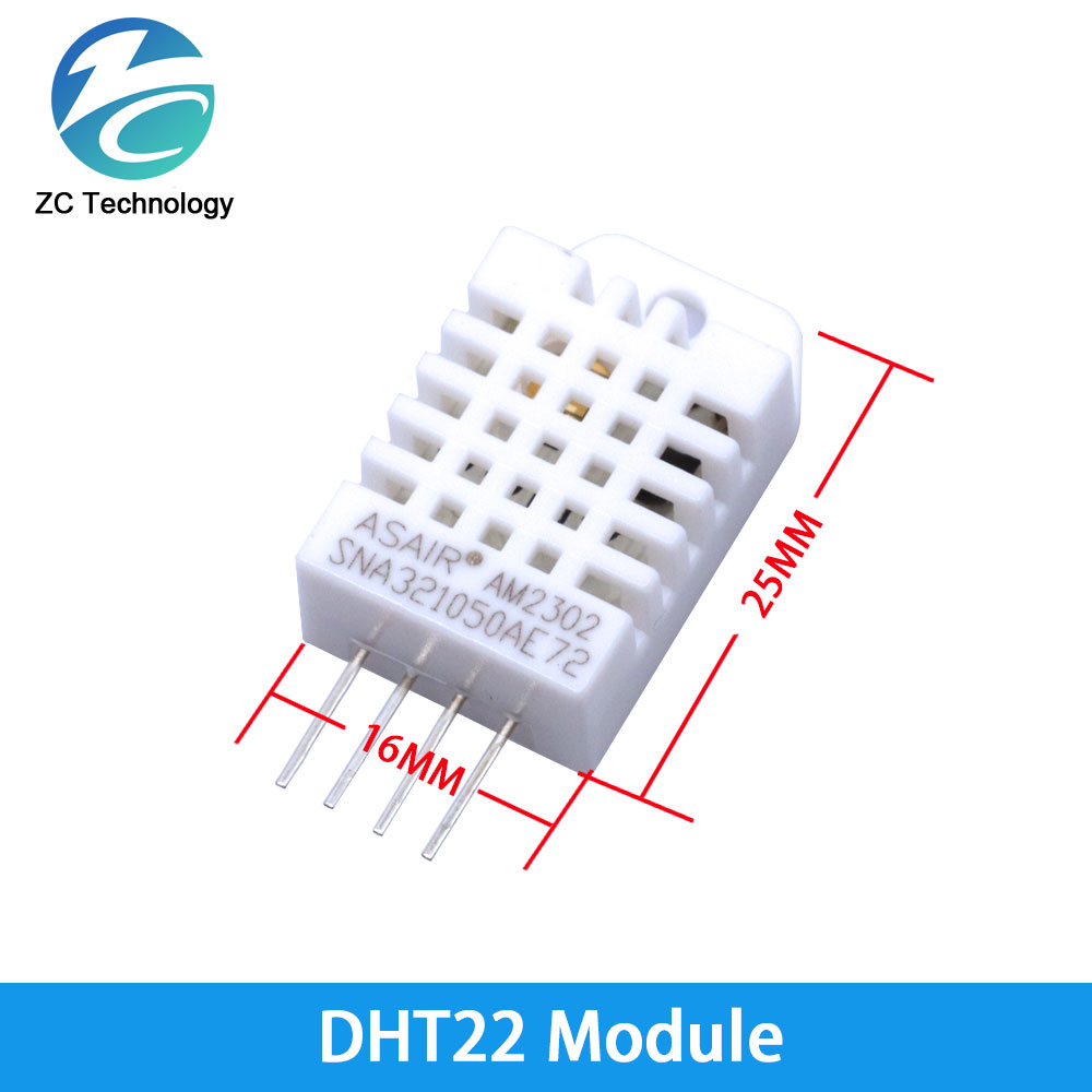 DHT11 DHT22 AM2302B AM2301 AM2 – Dht22 recenzja i cena