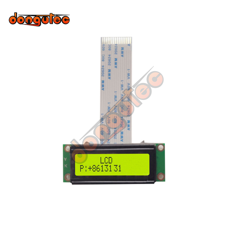 Ekran LCD 5 V 1602 1602N AIP31 – Lcd 1602 recenzja i cena