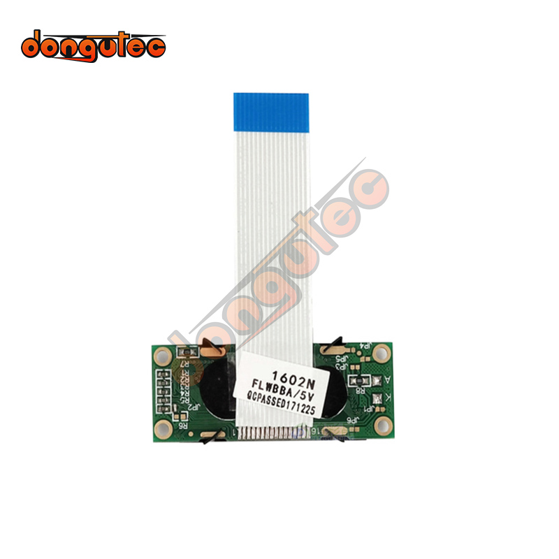 Ekran LCD 5 V 1602 1602N AIP31 – Lcd 1602 recenzja i cena